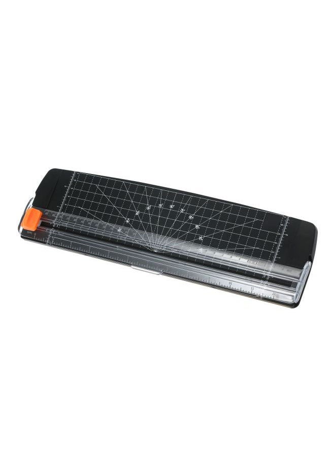 NIBEMINENT Portable A4 Paper Trimmer Black - Image 4