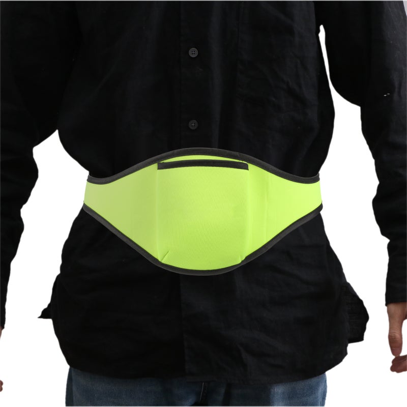 2pcs Fitness Mic Belt Running Bag Portable Mic Belt Holder Microphone Waist Pack - Image 4
