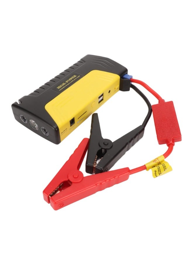 Generic High Power Jump Starter Kit Portable Multi-Function Car Jumper Booster  - Image 4