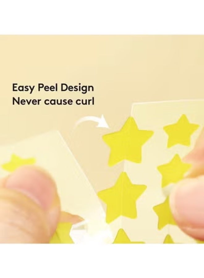 اكني باتش 200 عد بثرة رقعة ، ملصقات تغطية حب الشباب للوجه والجلد ، للرجال والنساء العناية اليومية بالبشرة - Image 3