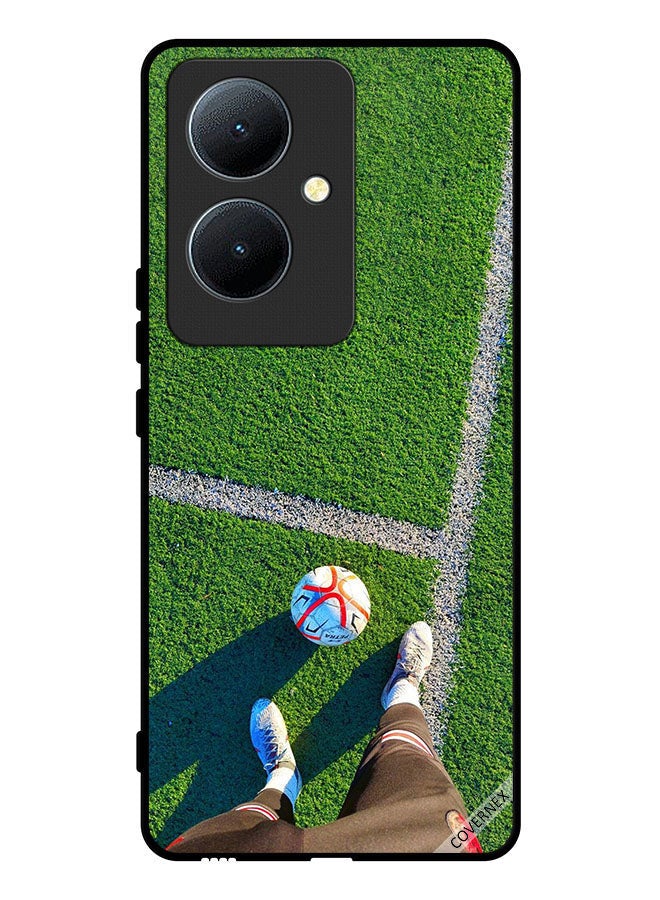 Covernex Protective Case Cover For Vivo Y78 5G All The Love For Football - Image 1