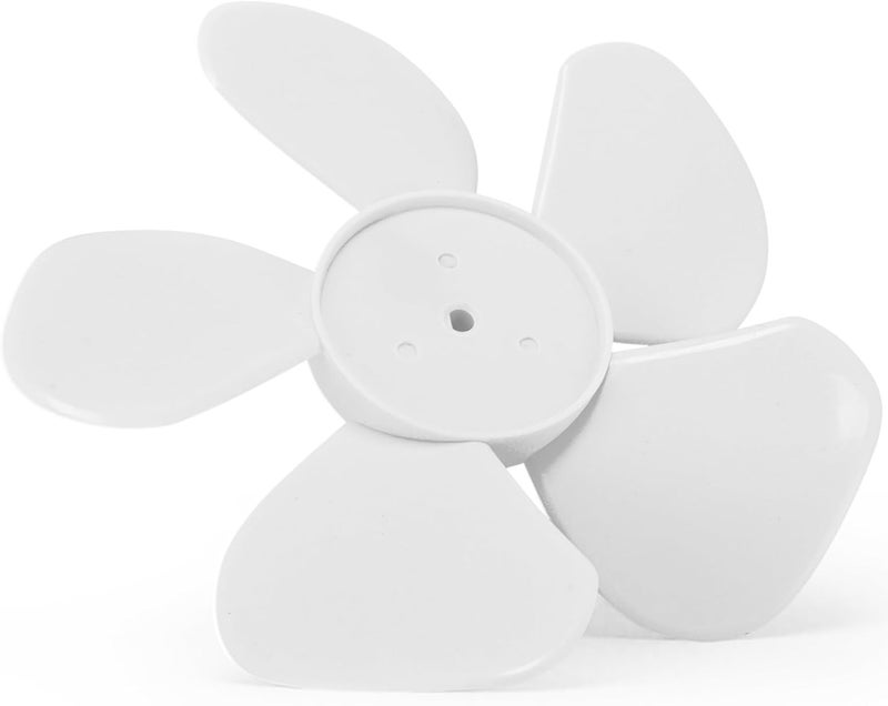 MTZUL WB02X11025 Range Hood Fan Blade Replacement Compatible with GE JV348L2SS AV447FWS RN328H1SA. WB02X11025 Fan Blade Replace PS952006 AP3681780 AH952006 Range Hood Fan - Image 1