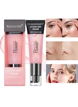 Power Grip Primer Gel Based and Hydrating Face Primer Makeup for Smoothing Skin and Gripping Makeup long lasting Pore Blurring Smooth and Brighten Skin Makeup Primer 24ml - pzsku/Z07841D1503B257D2353EZ/45/_/1688222425/56416b3c-aea1-4ee8-a643-393bf18002b0