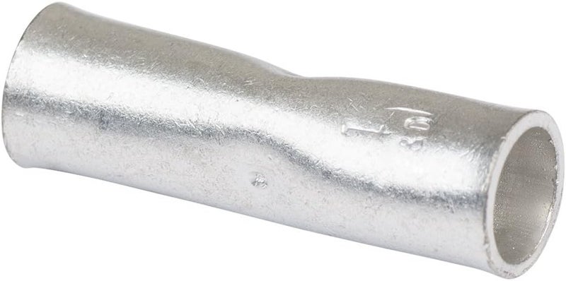 252150 Marine Grade Electrical Heavy Duty Tinned Copper Butt Connectors (4-Gauge, 2-Pack)