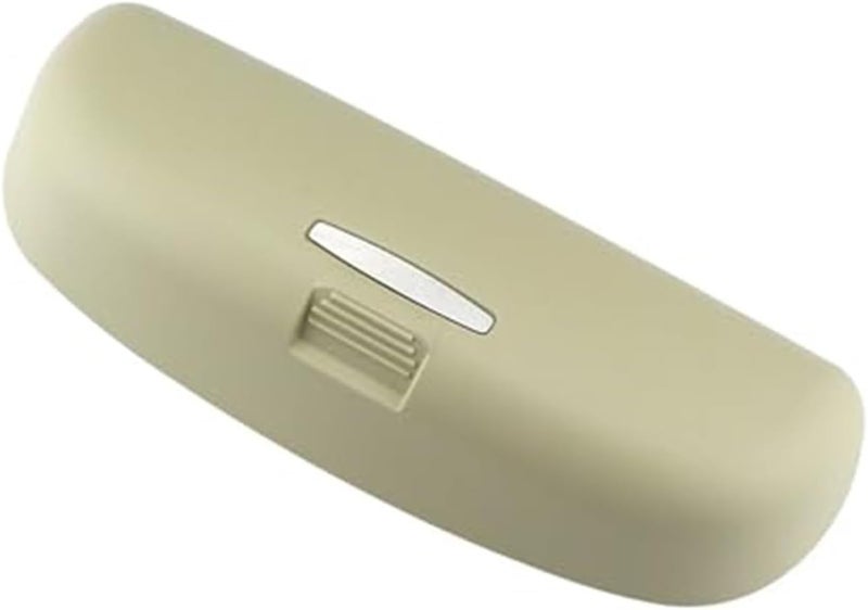 QASULER Car Sunglasses Holder for Skoda and Volkswagen - Image 1