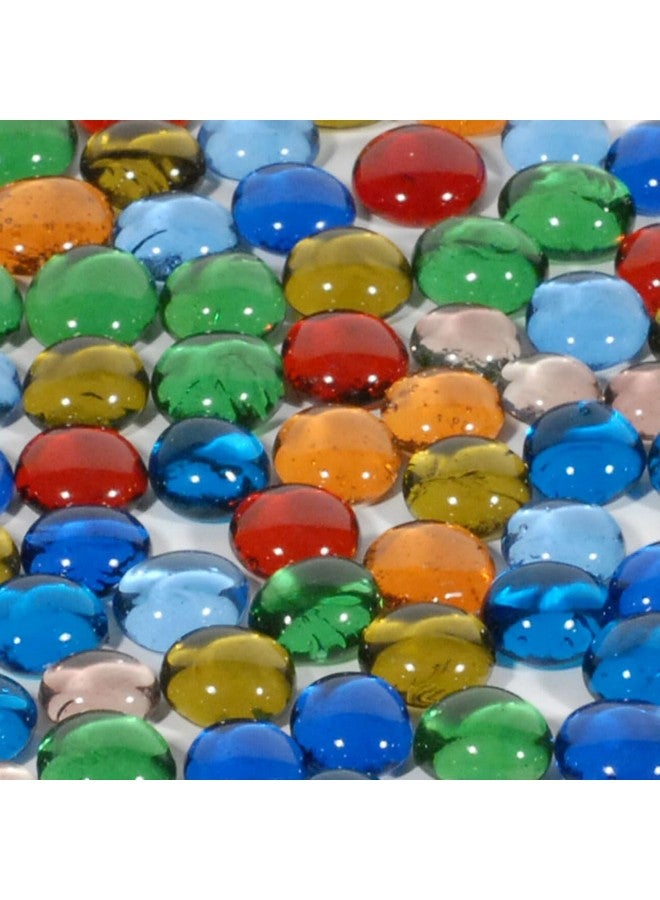 WE Games Replacement Glass Mancala Stones in Assorted Colors - Image 3