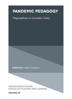 Pandemic Pedagogy: Preparedness in Uncertain Times 
