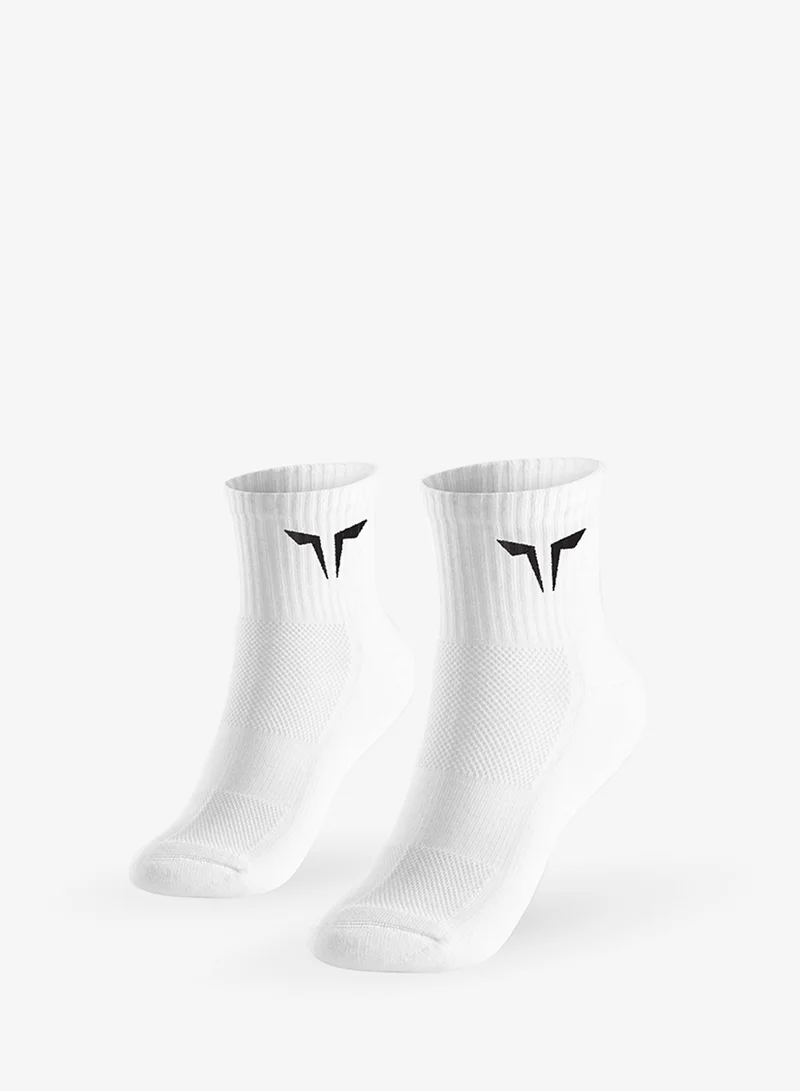 SQUATWOLF 3 Pack Ankel Socks