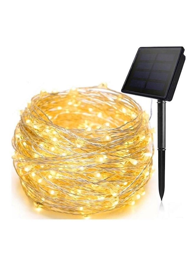 Loquat 100-Led Solar String Lights Multicolour - Image 2