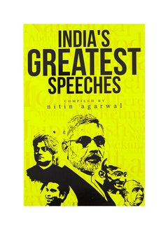 India's Greatest Speeches 