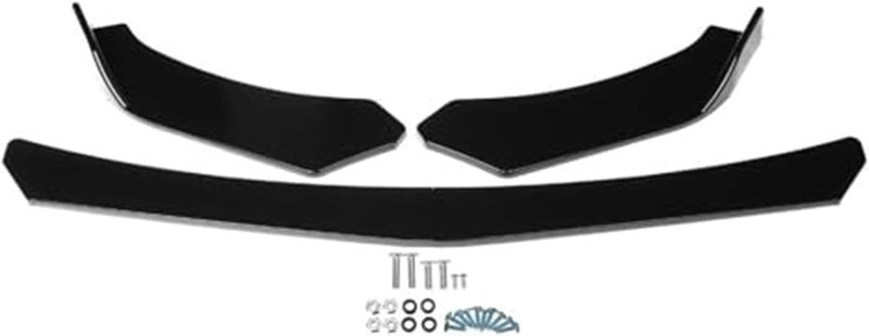 Vuzmode Front Bumper Lip Splitter for Lexus Models - Image 5