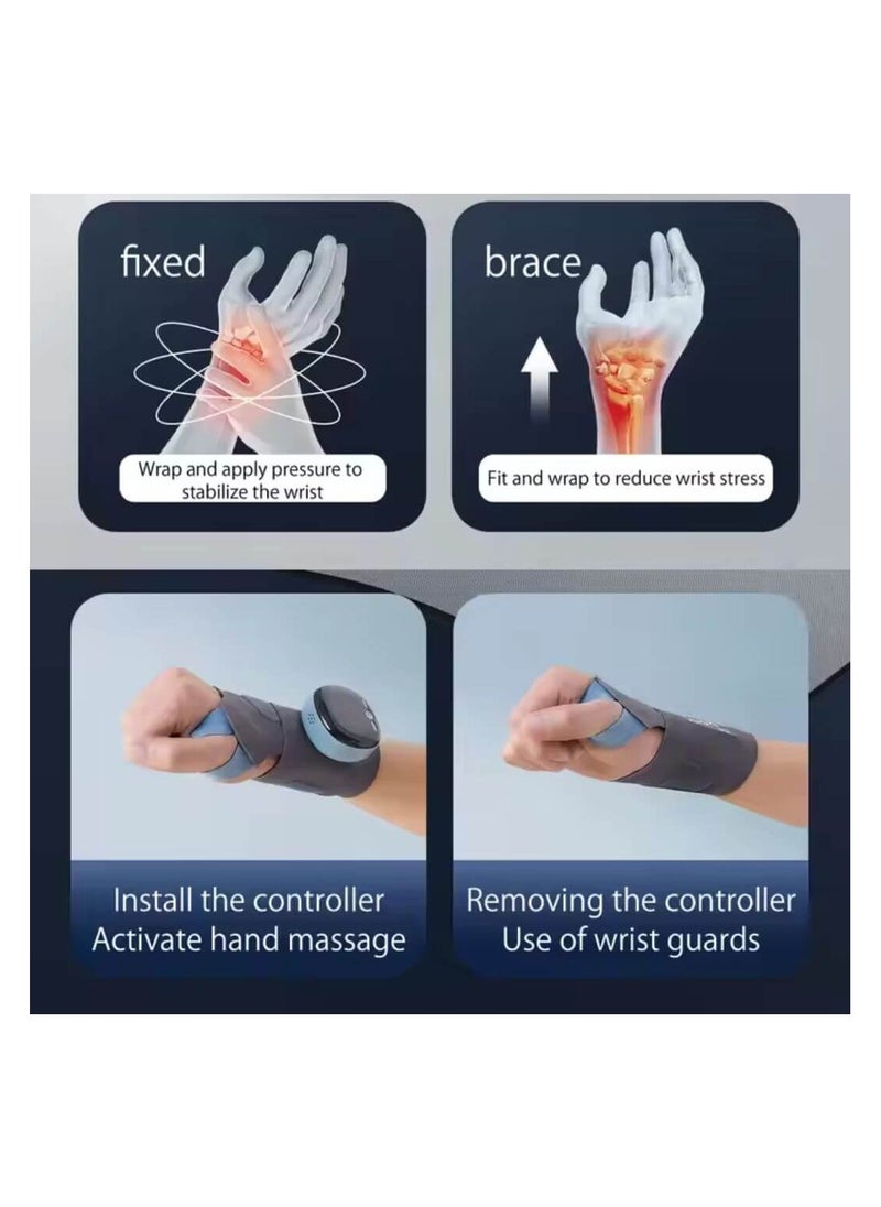 Techlove Tech Love EMS Pulse Electric Sports Wrist Guard  - Image 5