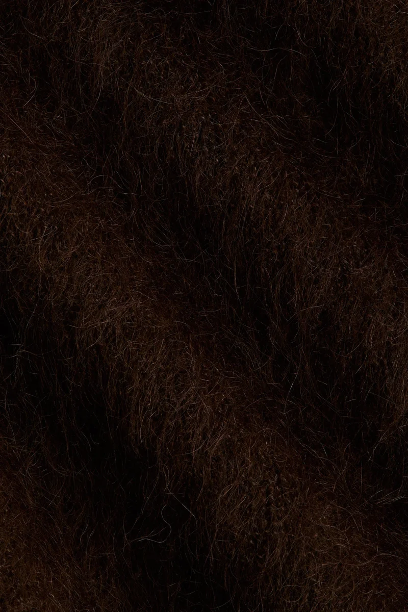 H&M Oversized mohair-blend jumper