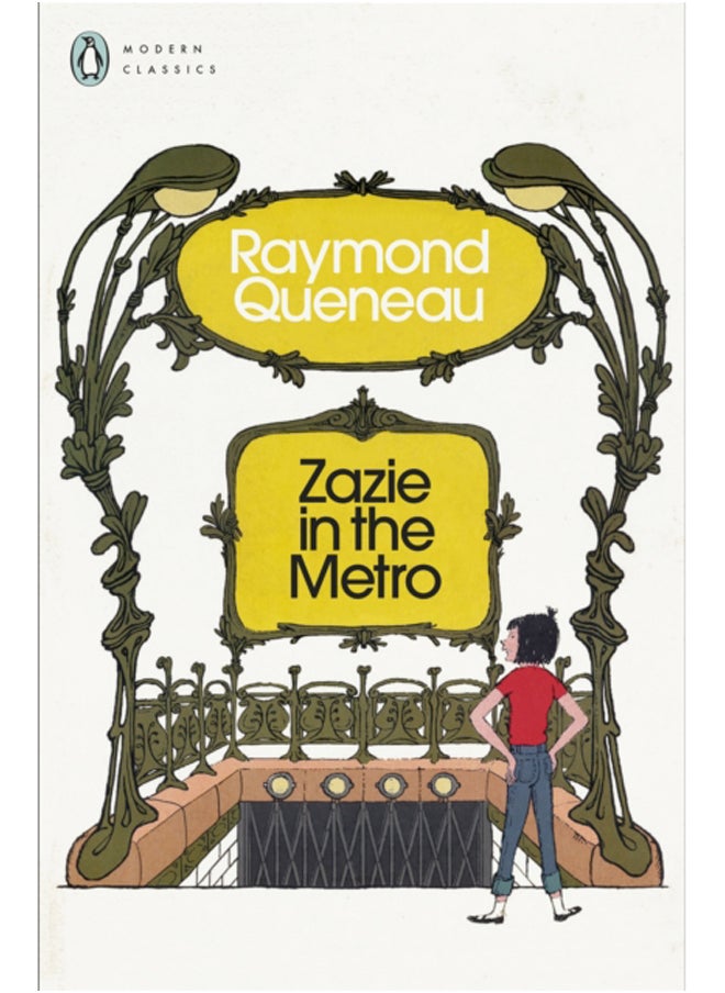 Zazie in the Metro 