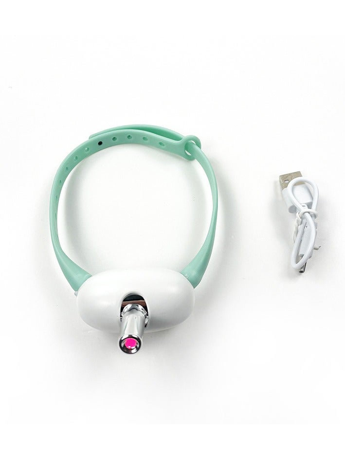 Laser cat collar, smart cat pen, toy, pet supplies, self-entertaining automatic cat-entertaining artifact, charging - Image 4