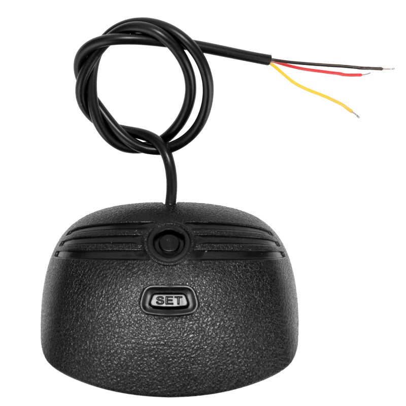 2 In 1 Universal Gauge 12V/24V LCD Color Screen With Sunshine Visor - Intuitive Digital Display Anti Vibration Car Digital Gauge for 12V 24V Universal Vehicle Use - Image 5