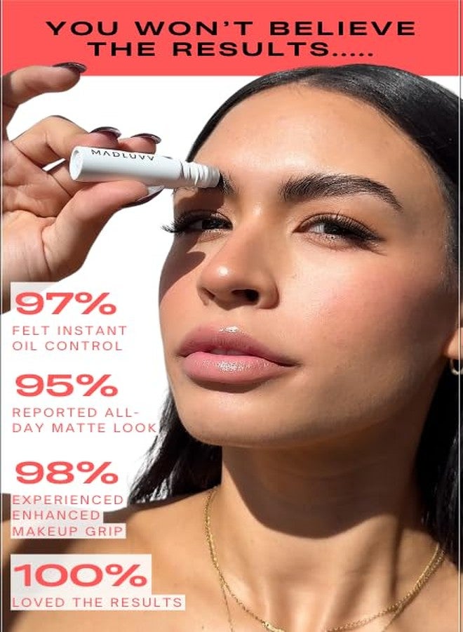 مادلوف برايمر الحواجب MADLUVV Prime Me، يوفر قاعدة مطفية مثالية، ويرطب الحواجب ويقويها، ويثبت المكياج لفترة أطول طوال اليوم، ويتحكم في الزيوت للحفاظ على مكياج الحواجب خالياً من التلطخ. - Image 5