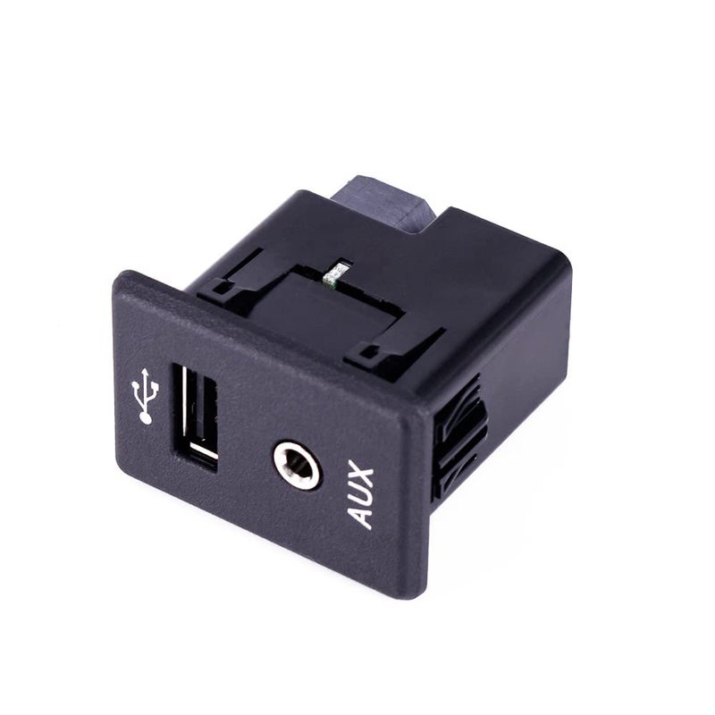 موصل USB CULMKARI جاك صوتي جاك إخراج فيديو يناسب نيسان ألتيما 2013-2019 روج 2013-2019 فرونتير كيكز استبدال 280234BA0B 795405004