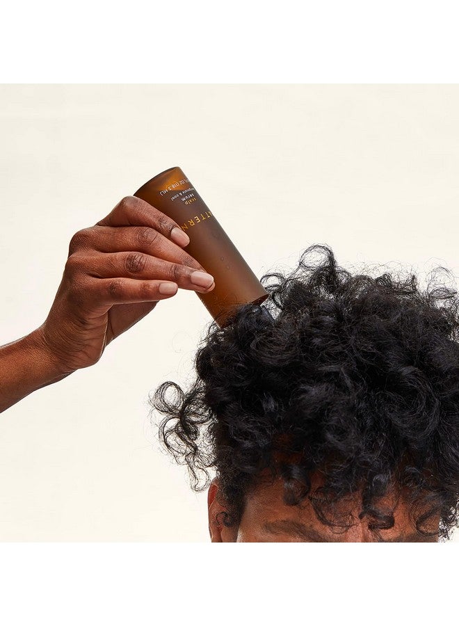 PATTERN Beauty by Tracee Ellis Ross Scalp Serum with Rosemary and Peppermint Oil to Moisturize Dry, Itchy Scalps, 4 Fl Oz - Image 3