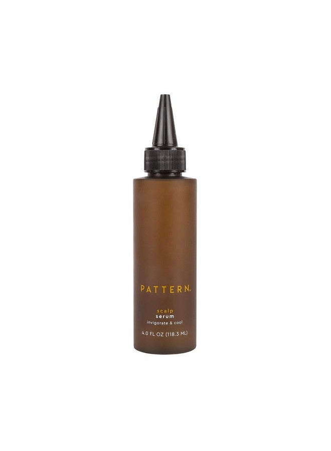 PATTERN Beauty by Tracee Ellis Ross Scalp Serum with Rosemary and Peppermint Oil to Moisturize Dry, Itchy Scalps, 4 Fl Oz - Image 1