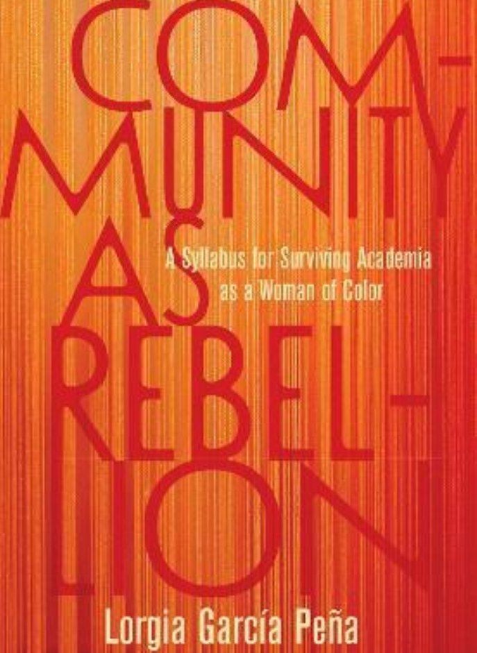 COMMUNITY AS REBELLION