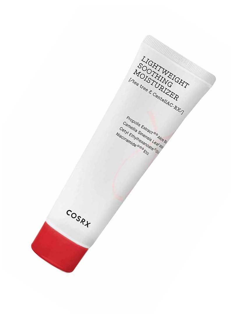 COSRX Lightweight Soothing Moisturizer 80ml - Image 2