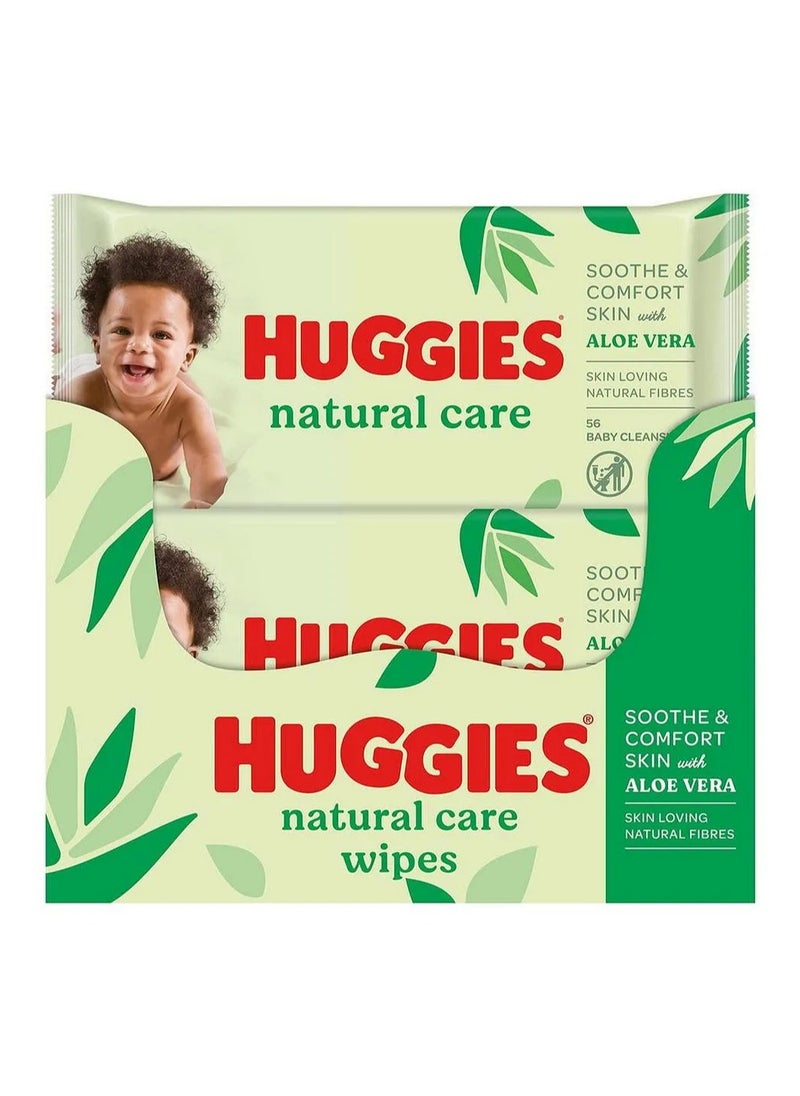 Huggies Huggies Pure Water Baby Wet Wipes 560 count – 99% Pure, Paraben-Free, Hypoallergenic for Sensitive Skin 