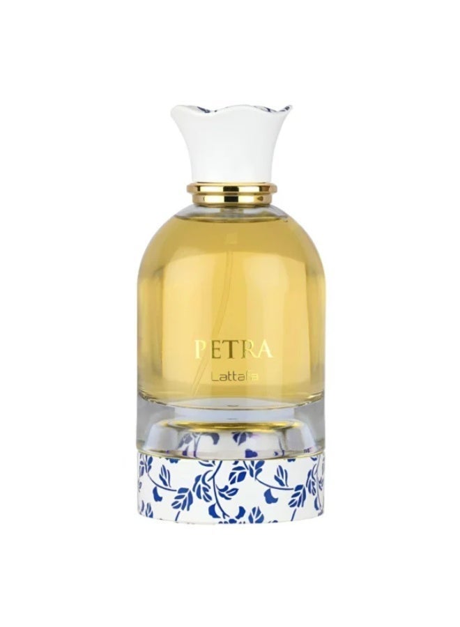 Lattafa Petra Eau De Parfum for Unisex - 100ml Inspired by (XERJOFF QUATTRO PIZZI) - Image 5