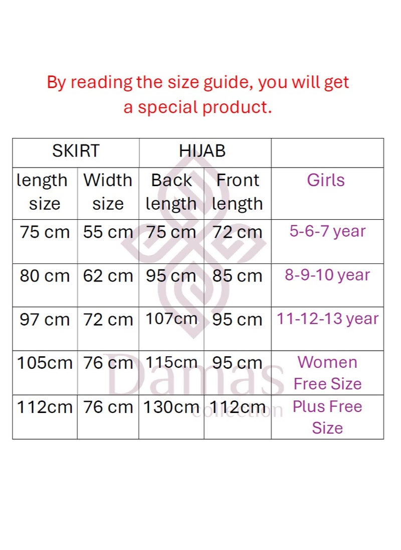 Two Piece Islamic prayer dress for girls kids and women -Prayer Clothes for girls and Muslim Women-Prayer Abaya For women and girls kids- Umrah essentials for women -Prayer dress women - pzsku/Z07858B16841763CF3043Z/45/_/1720309150/d609454d-43d2-48d3-bab3-c5ea50541a07