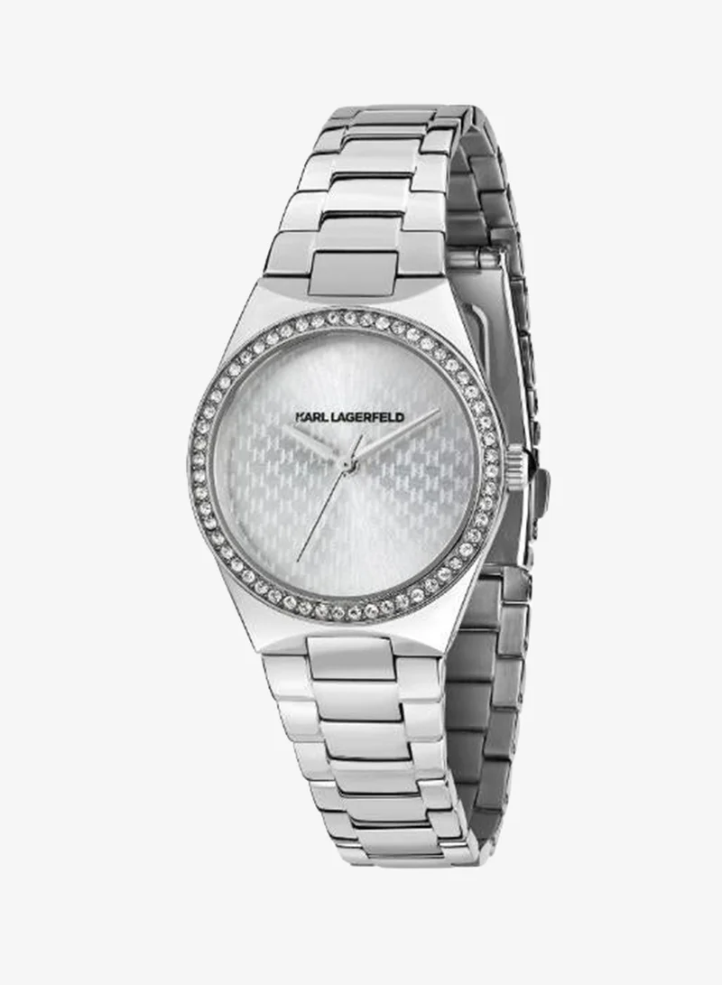 Karl Lagerfeld R0553105509 Analogue Watch