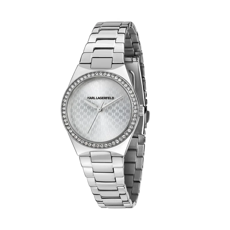 Karl Lagerfeld Hamburg collection Womens's Stainless Steel watch - R0553105509