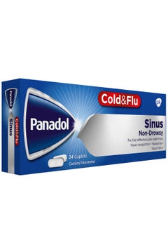 Panadol Panadol Sinus Caplet 24pcs  - Image 3