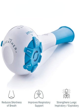 Lung Trainer Respiratory Function Breathing Exercise Respiratory Trainer Portable Rehabilitation Device Inspiratory Expiratory Trainer Breathing Training Exerciser - pzsku/Z0785CDA17C677A6C6AF5Z/45/_/1722176747/91b8ee61-7ba9-43d9-8441-ad2a6ffea9a4