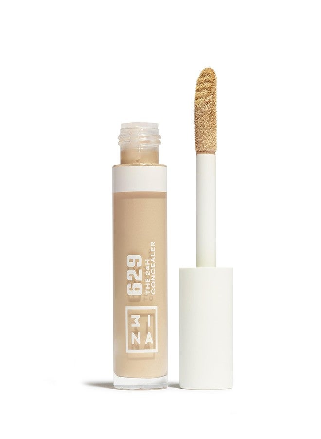 3INA The 24H Concealer - 629 by 3Ina for Women - 0.15 oz Concealer - Image 1