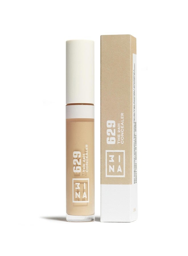 3INA The 24H Concealer - 629 by 3Ina for Women - 0.15 oz Concealer - Image 2