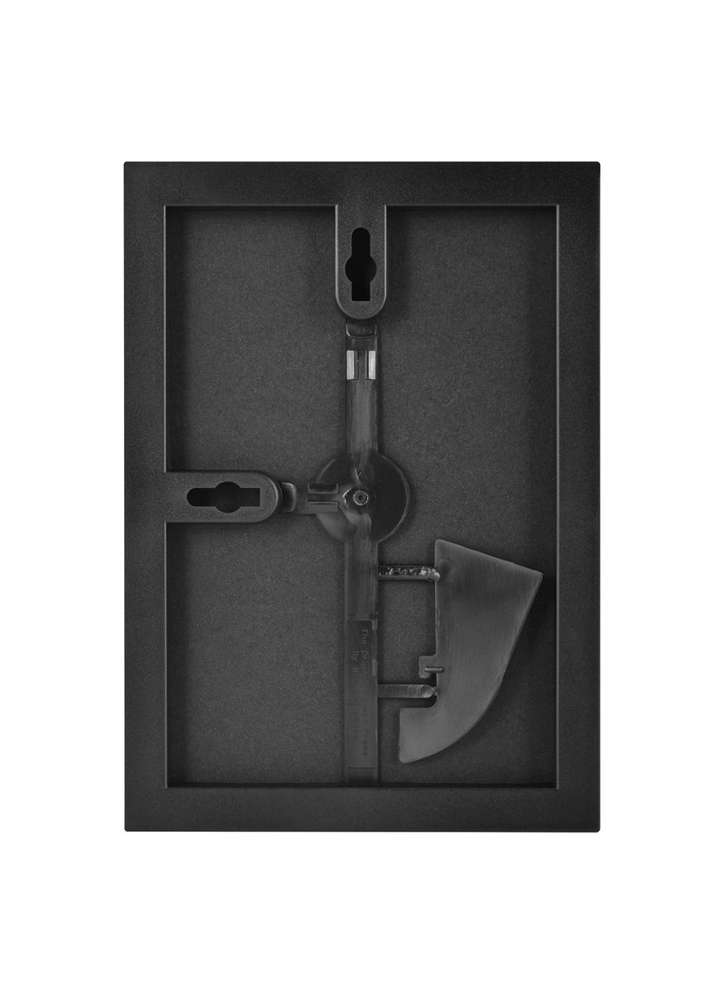 MCS MCS Format Picture Frames  Gallery Wall Frames  Black  5 x 7  12-Pack  - Image 5