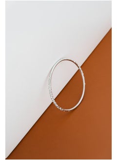 Karen Millen Crystal Sprinkle Bangle  - Image 3