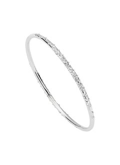 Karen Millen Crystal Sprinkle Bangle  - Image 2