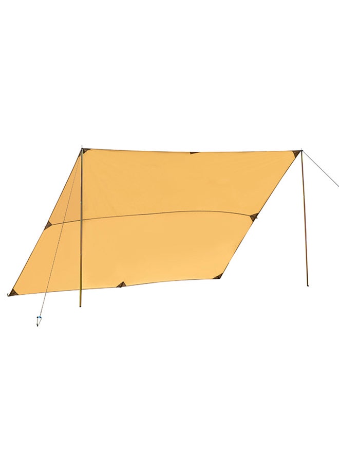 دي بي تي مظلة تخييم الطريق قطنية, مظلة محمولة للسيارة - Image 2