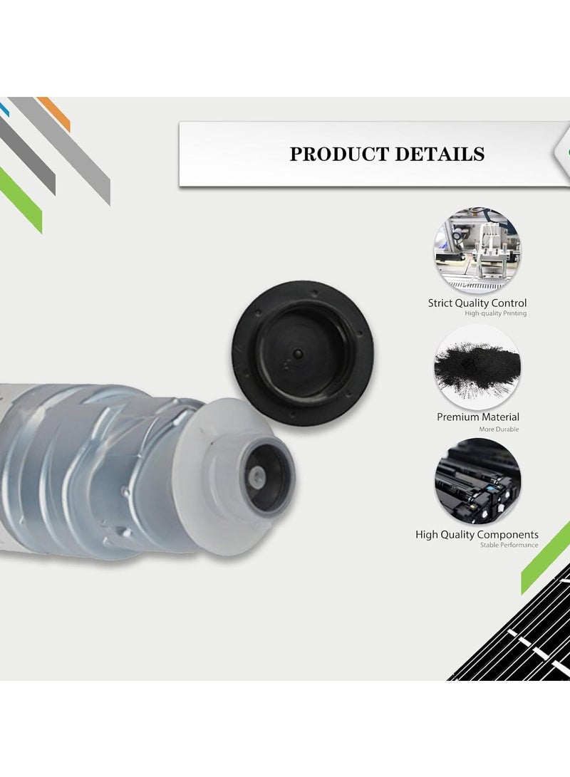 Terabyte MPC2000 MPC2500 MPC3000 Compatible Magenta Toner - Image 2