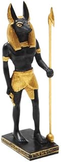 PTC PTC 3.5 Inch Anubis Egyptian Guardian Mythological Statue Figurine  - Image 1