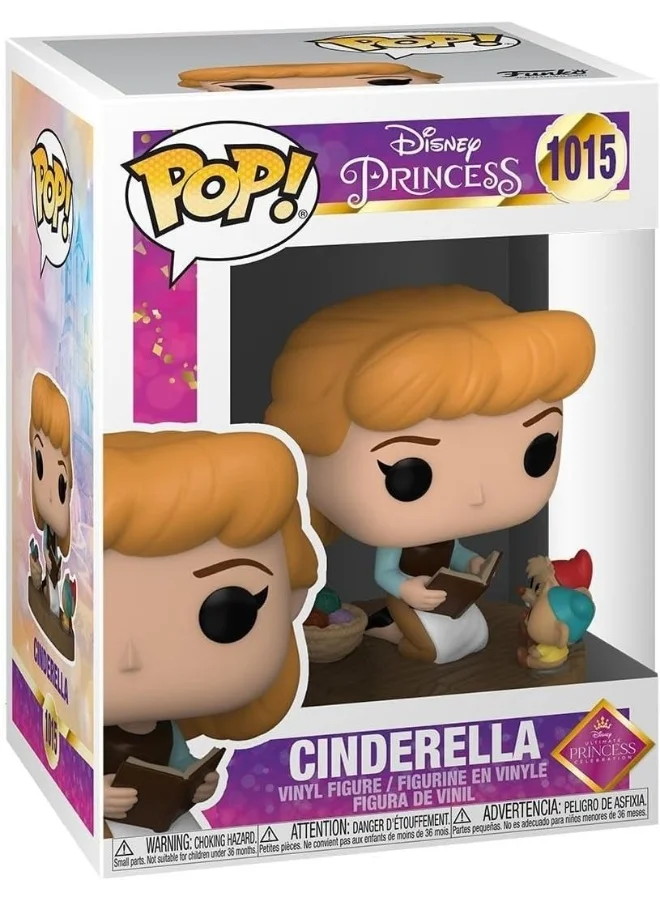 Funko Pop! Disney: Ultimate Princess - Cinderella