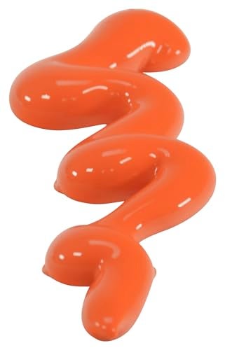 Sax True Flow Heavy Body Acrylic Paint, 1/2 Gallon, Chrome Orange - 439286, 64 Fl Oz (Pack of 1) - Image 3