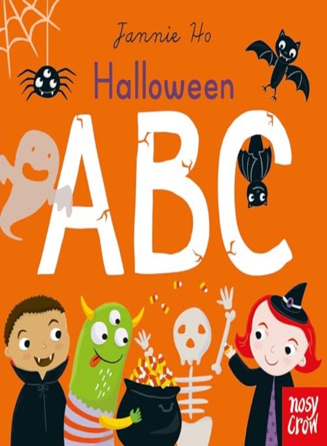 Halloween Abc
