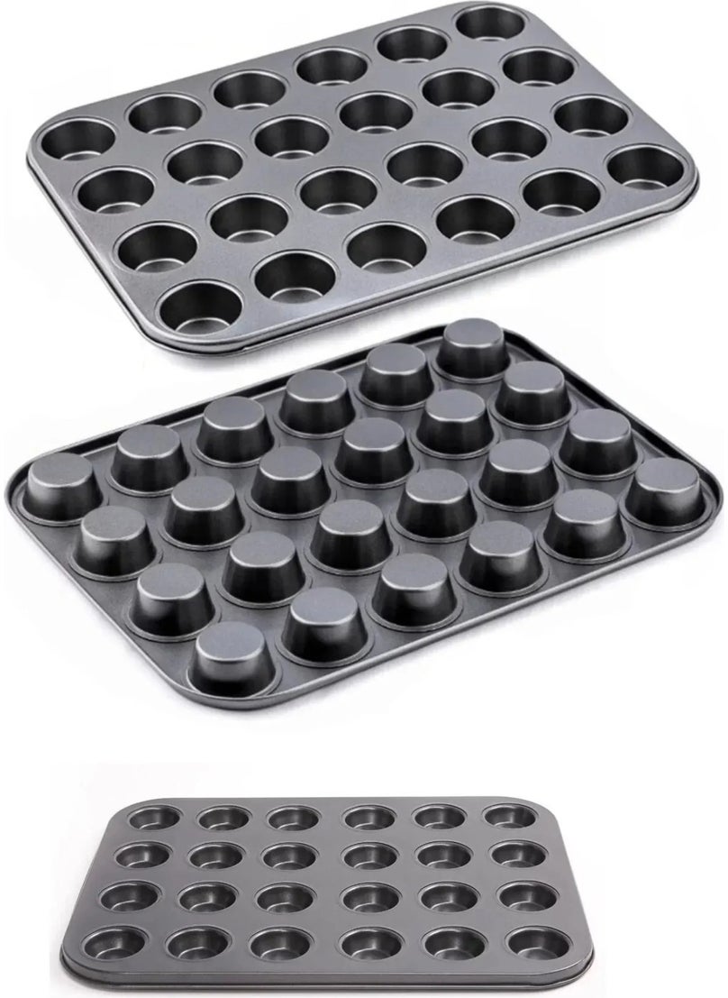 Ars Design 24 Muffin Mold - pzsku/Z0786587015AD6B6BB532Z/45/_/1741292896/9084b594-8797-4ca8-95c3-19e86ad19082