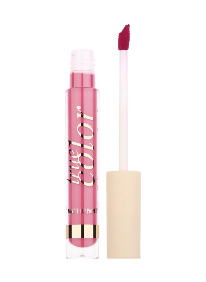 كاركتر True Color Matte Lip Paint