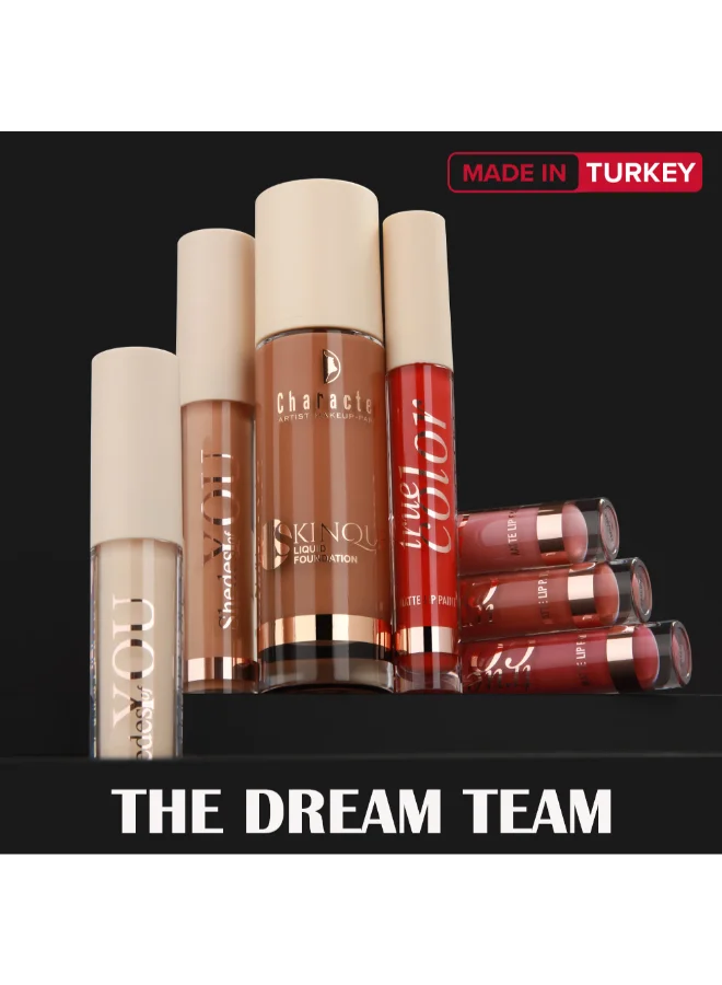 Character True Color Matte Lip Paint