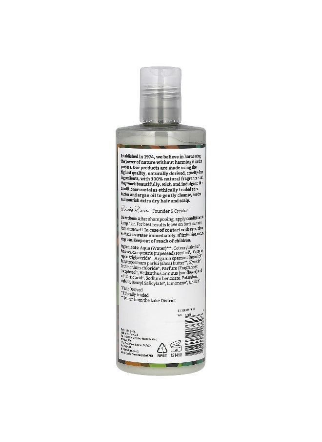 Faith in Nature Faith in Nature, Conditioner, For Dry/ Very Dry Hair, Shea & Argan, 13.5 fl oz (400 ml)  - Image 2