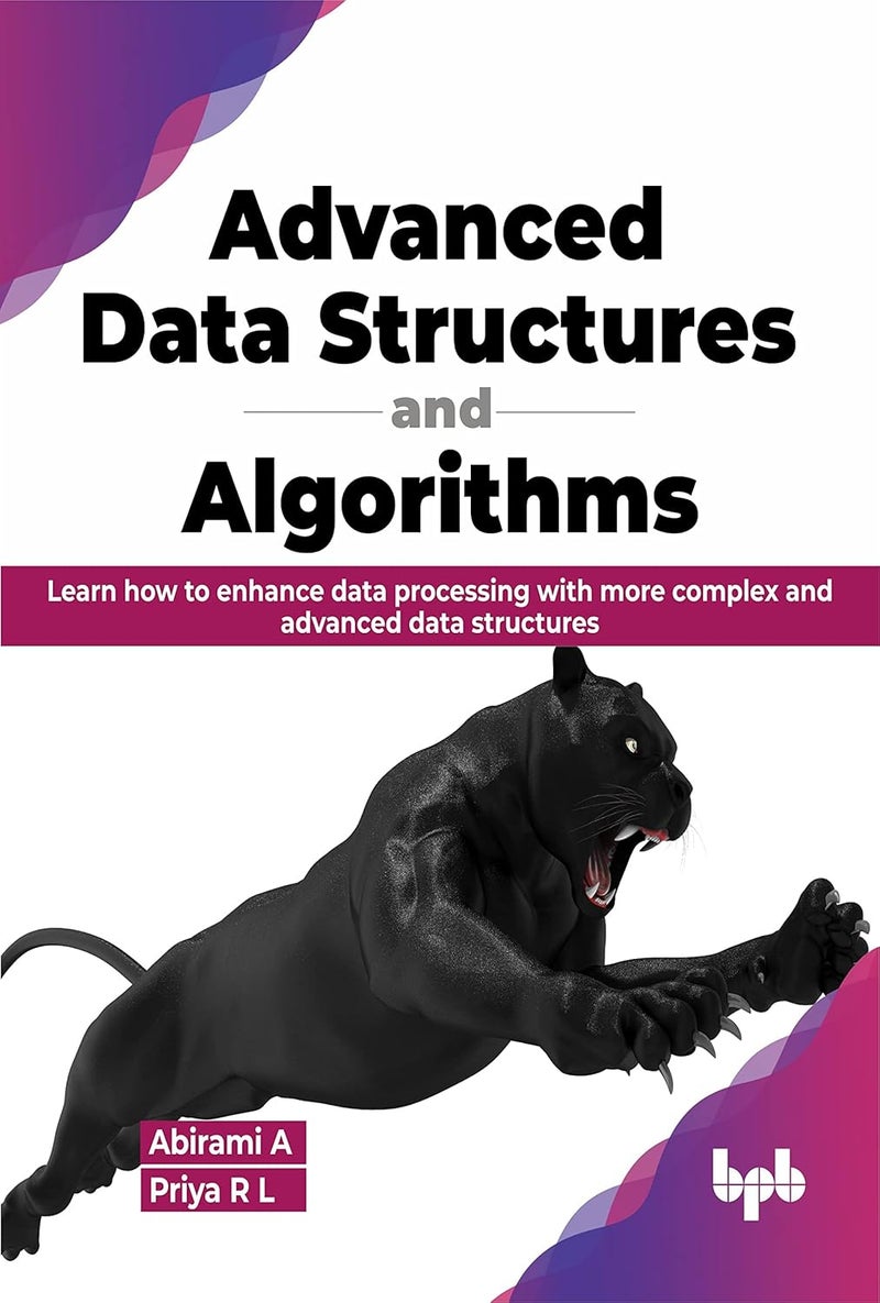 Advanced Data Structures and Algorithms - Image 1