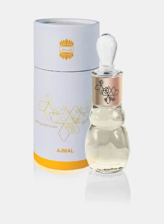Ajmal Misk Al Rawda Concentrated Attar Perfume Oil
